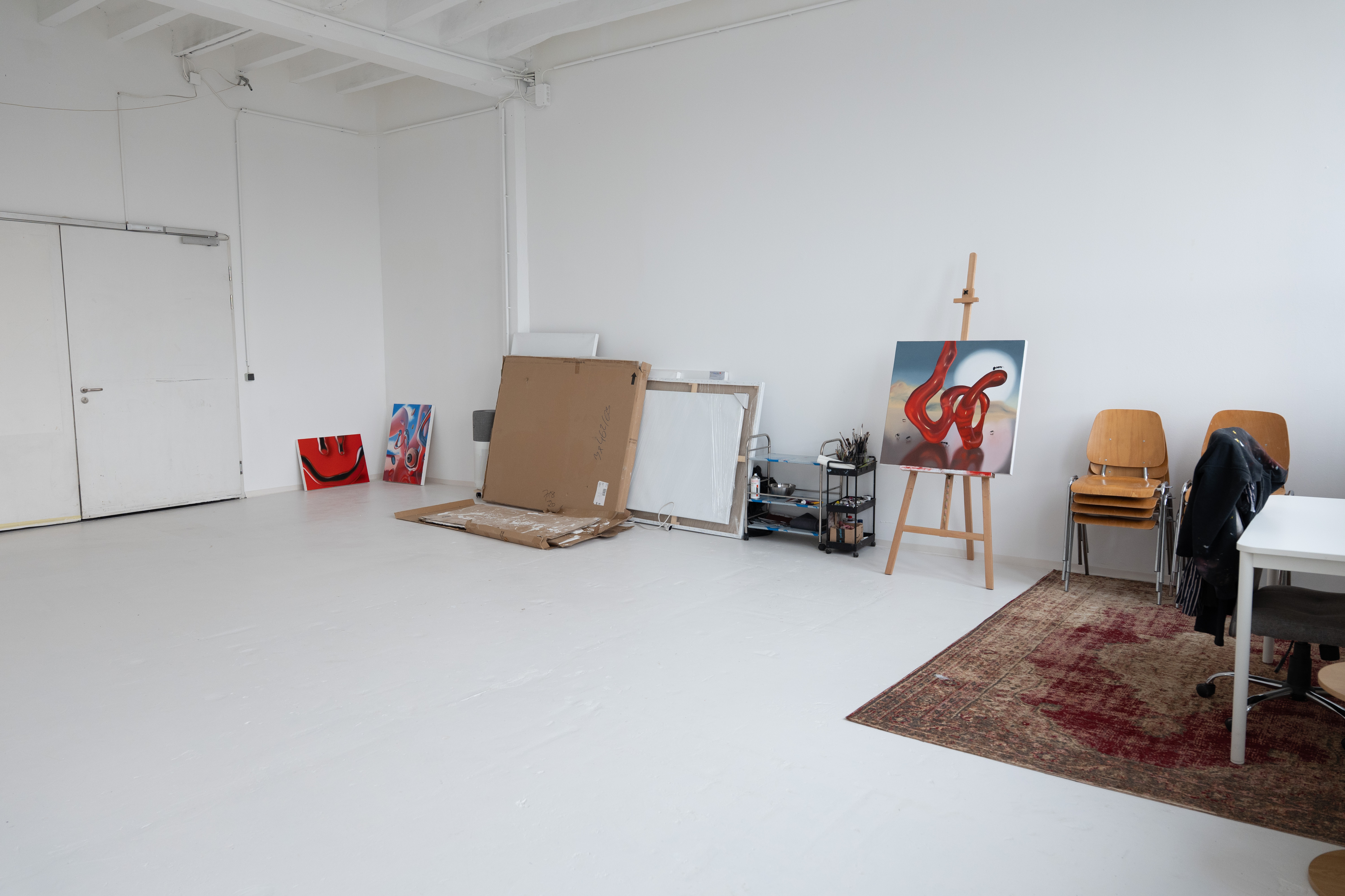 NVRMND Studio Foto Studio Fotostudio Wien Vienna Rent Mietstudio Mieten Tageslicht Daylight Loft Event Location Space Workshop Lastenaufzug Produktionen Produktion production art studio atelier